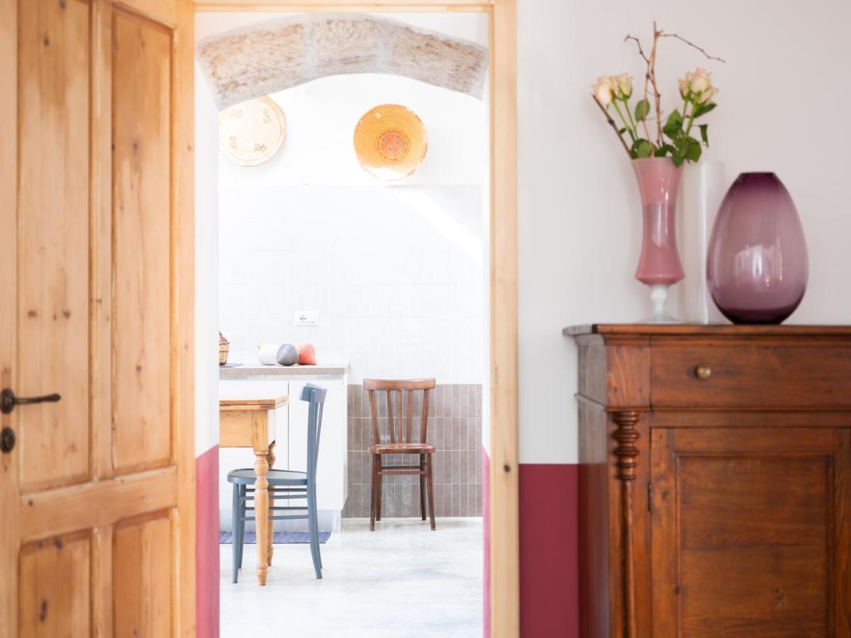 Binzas Betzas Agriturismo Sedilo Zewnętrze zdjęcie