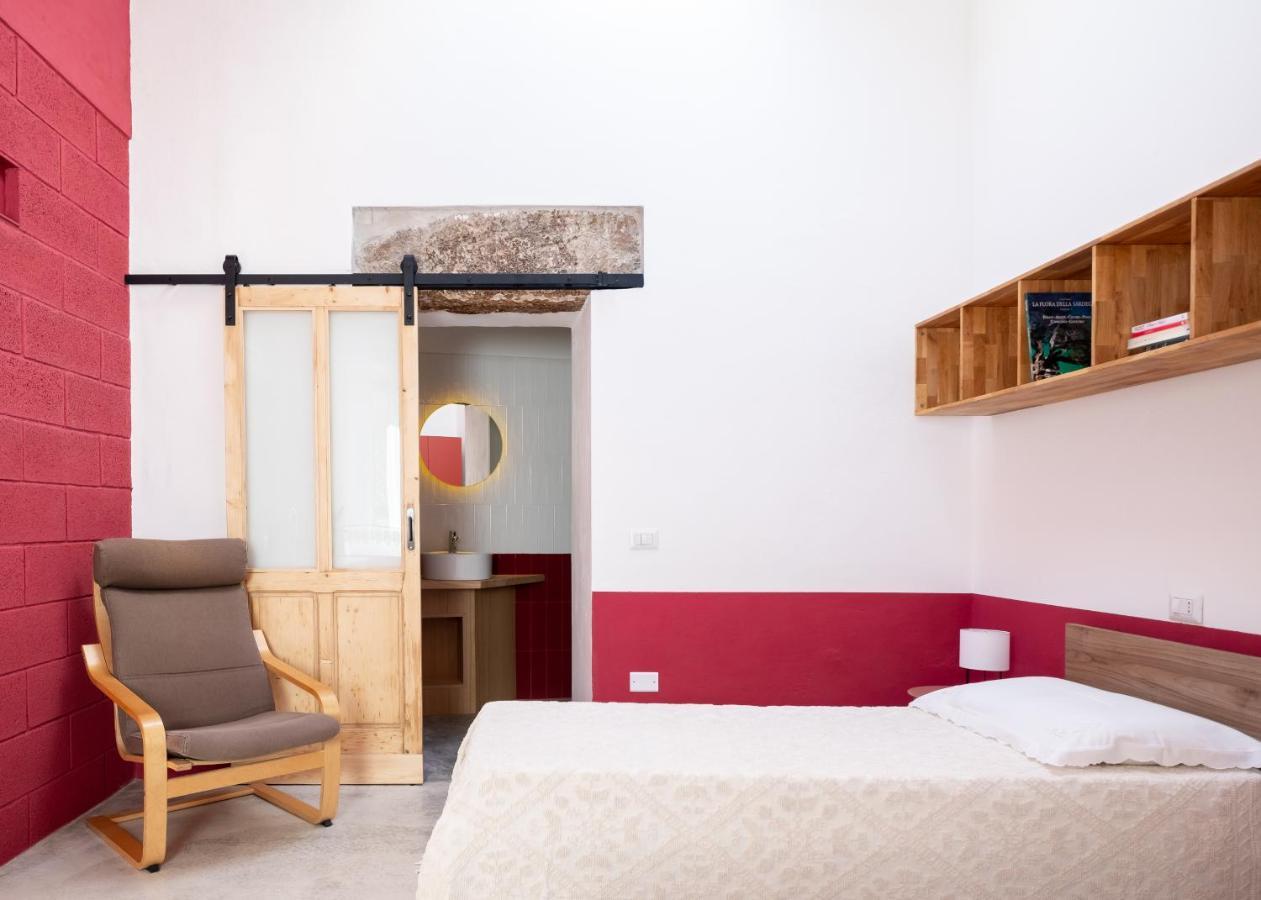 Binzas Betzas Agriturismo Sedilo Zewnętrze zdjęcie