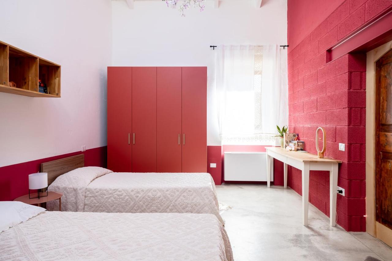 Binzas Betzas Agriturismo Sedilo Zewnętrze zdjęcie