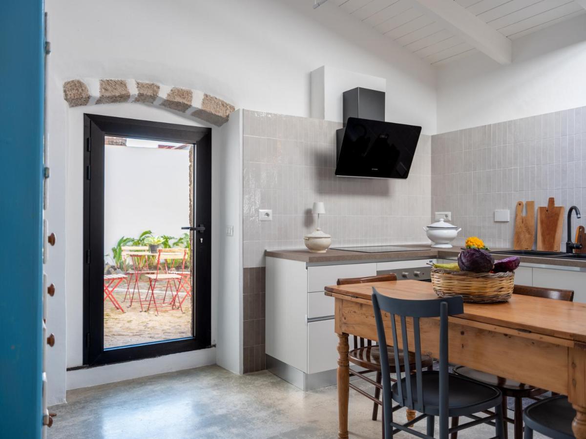 Binzas Betzas Agriturismo Sedilo Zewnętrze zdjęcie