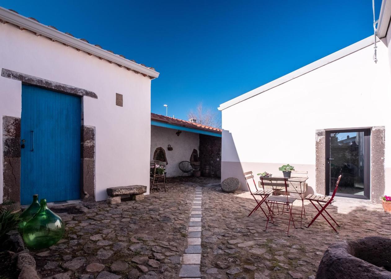 Binzas Betzas Agriturismo Sedilo Zewnętrze zdjęcie