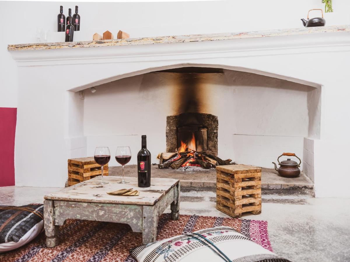 Binzas Betzas Agriturismo Sedilo Zewnętrze zdjęcie