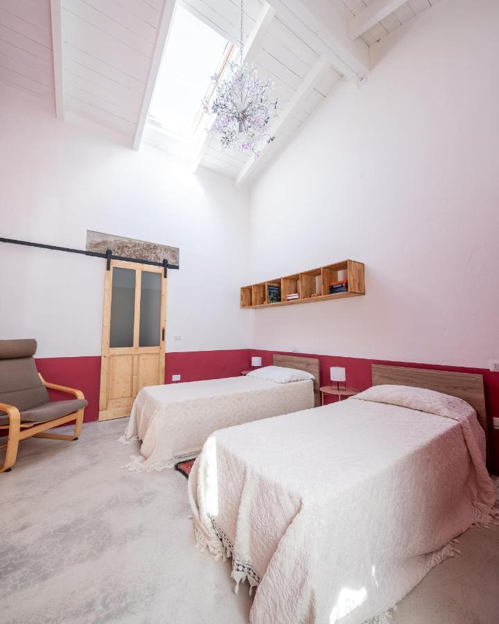Binzas Betzas Agriturismo Sedilo Zewnętrze zdjęcie