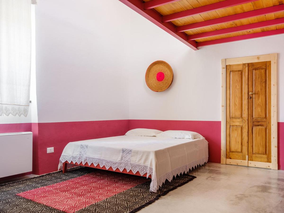 Binzas Betzas Agriturismo Sedilo Zewnętrze zdjęcie