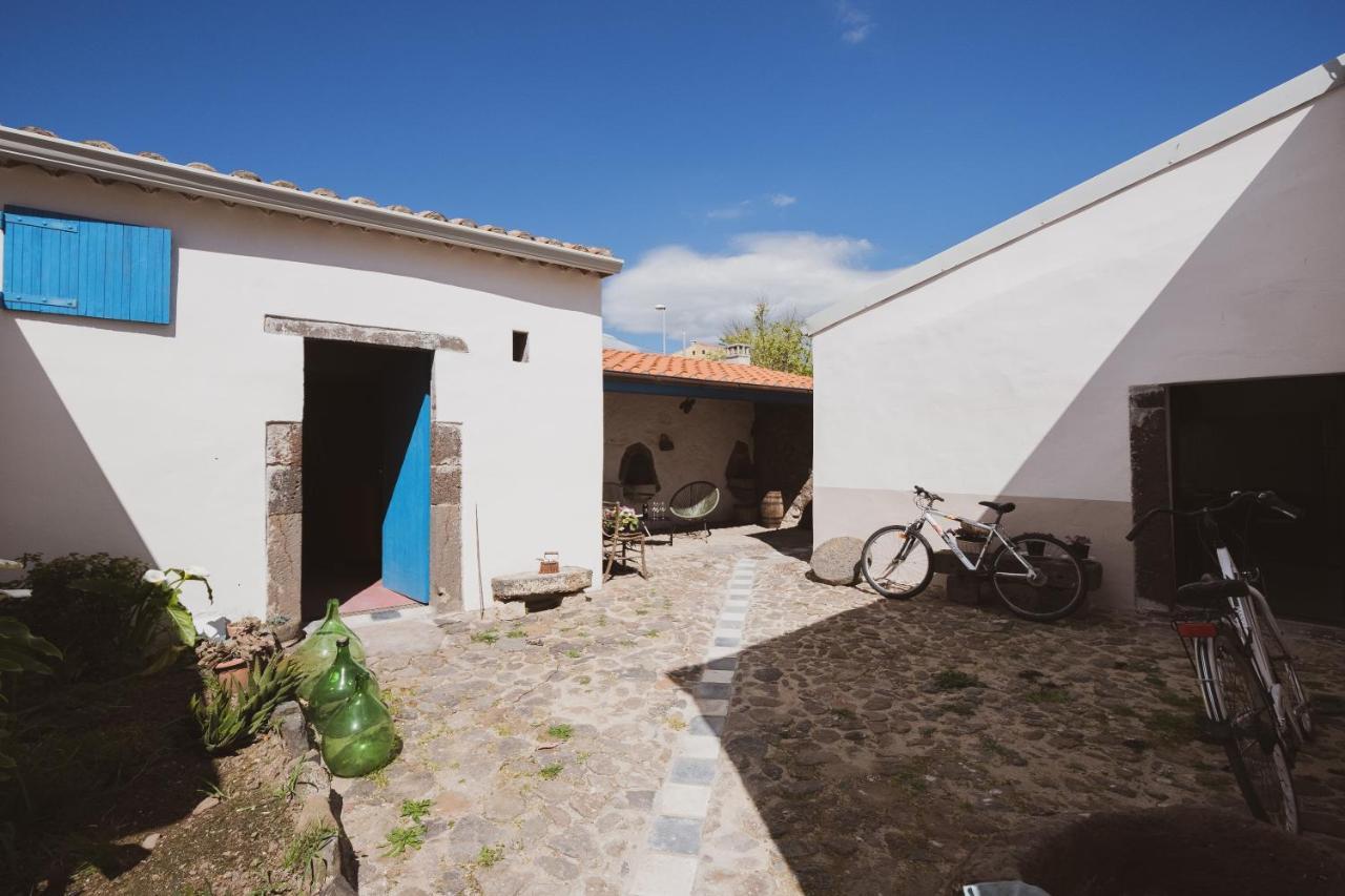 Binzas Betzas Agriturismo Sedilo Zewnętrze zdjęcie