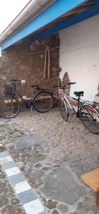 Binzas Betzas Agriturismo Sedilo Zewnętrze zdjęcie